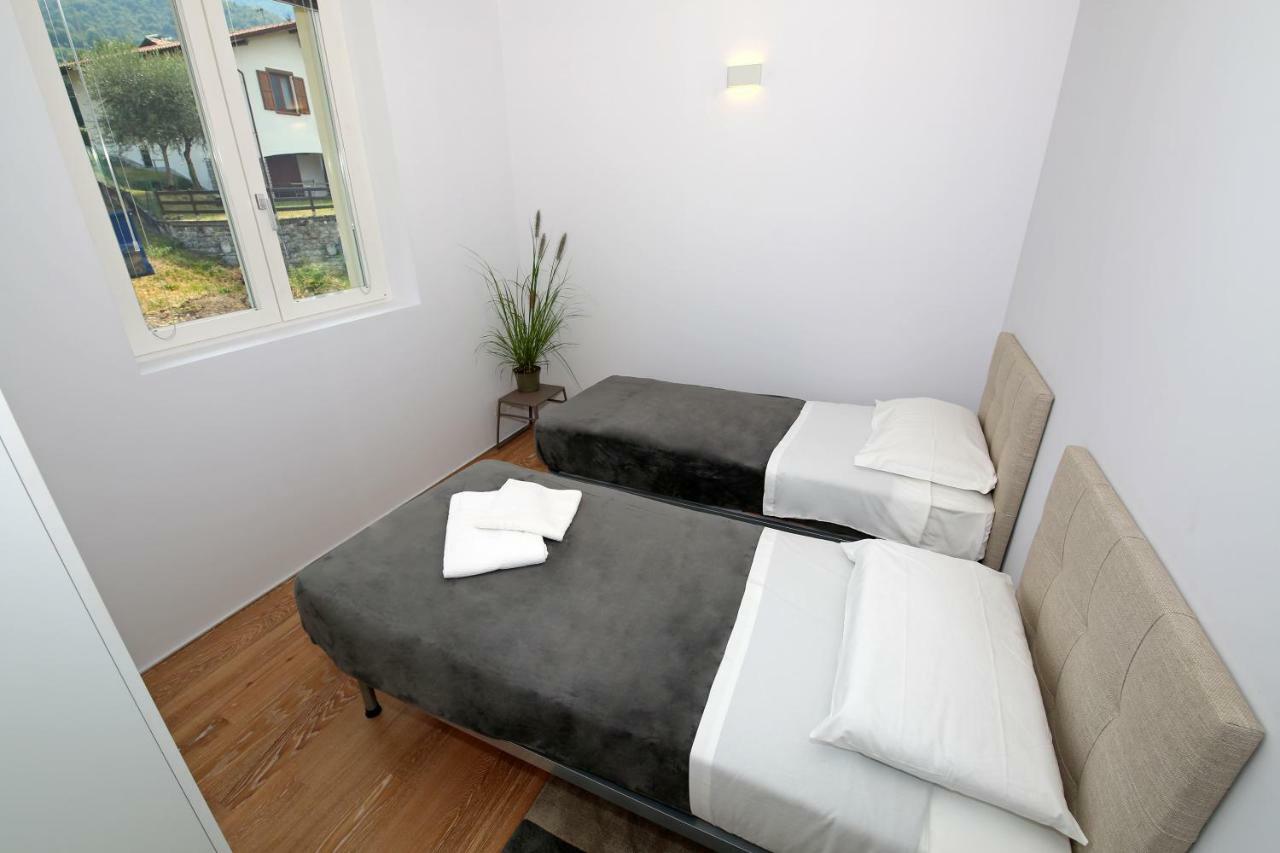 בלאג'יו Ca Stagia Holiday House With Private Swimming-Pool מראה חיצוני תמונה