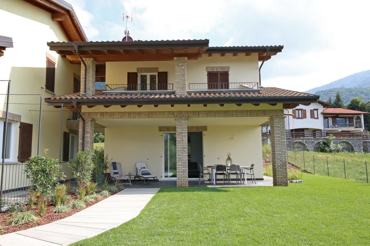 בלאג'יו Ca Stagia Holiday House With Private Swimming-Pool מראה חיצוני תמונה