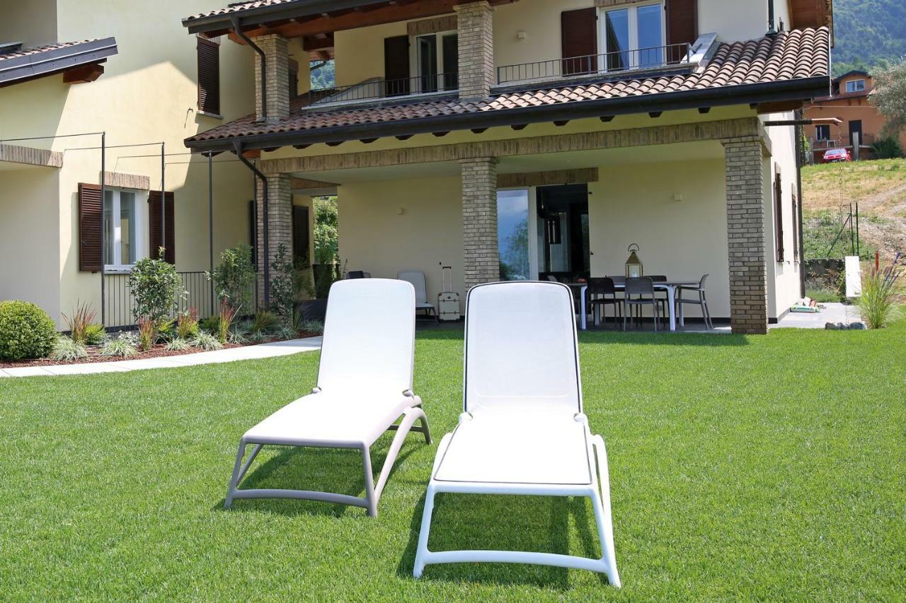 בלאג'יו Ca Stagia Holiday House With Private Swimming-Pool מראה חיצוני תמונה
