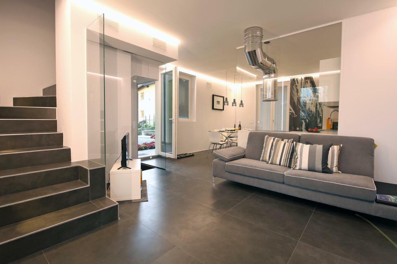 בלאג'יו Ca Stagia Holiday House With Private Swimming-Pool מראה חיצוני תמונה