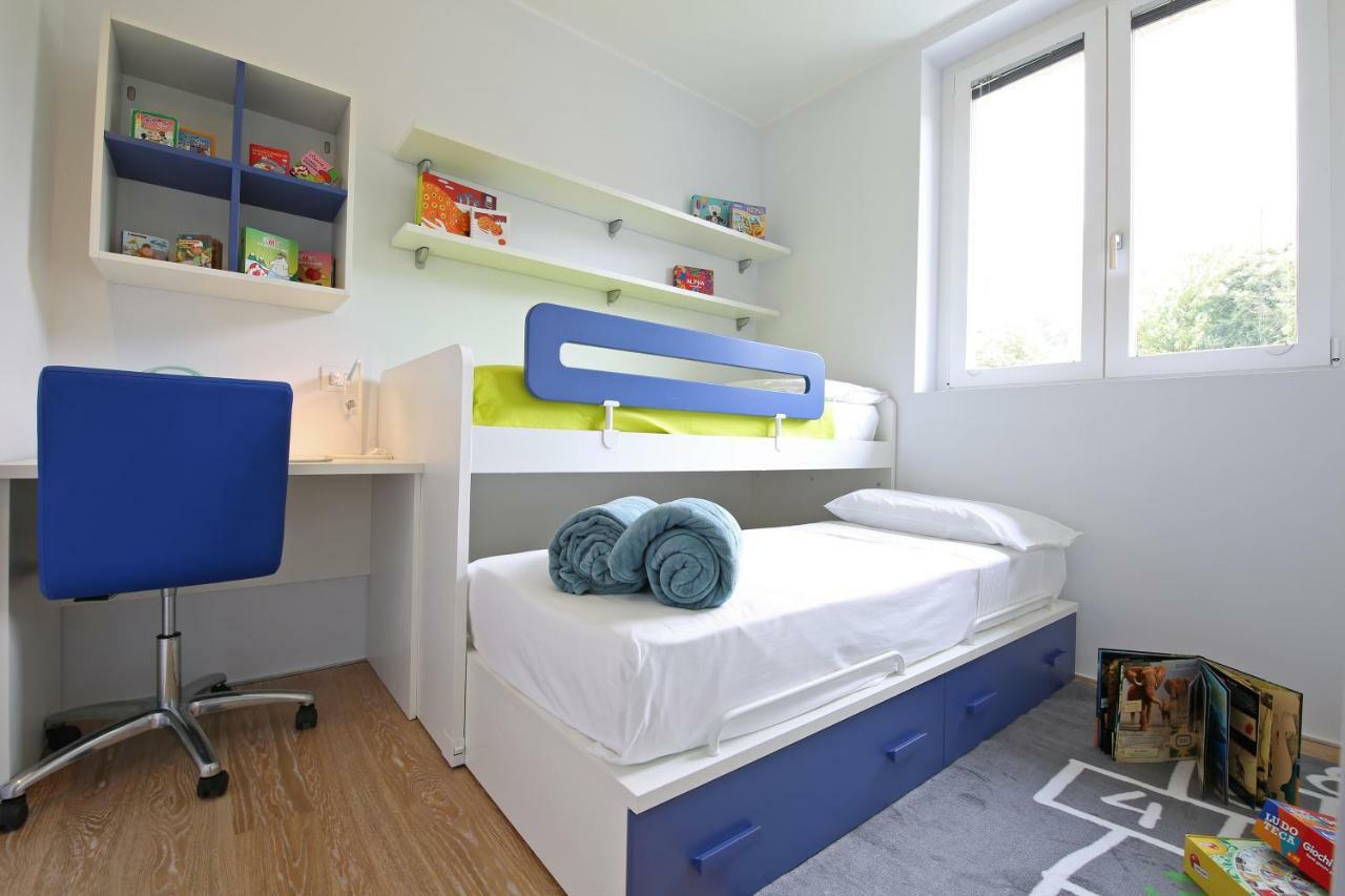 בלאג'יו Ca Stagia Holiday House With Private Swimming-Pool מראה חיצוני תמונה